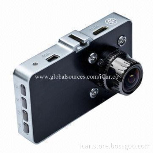 1,080P NT96650 Full HD 3" TFT Night-vision G-sensor Car Camera